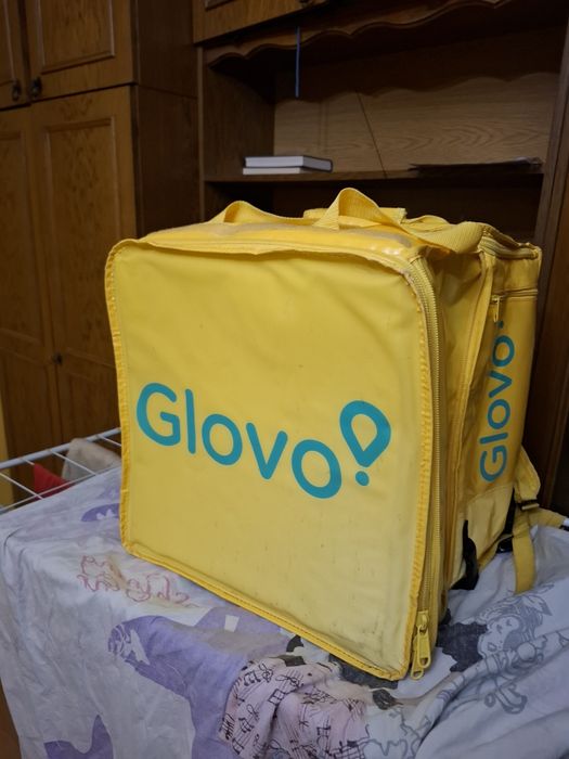 GLOVO torba termiczna