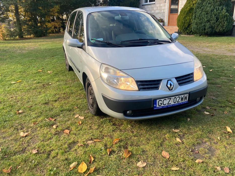 Renault Scenic Sprzedam Renault Scenic 2