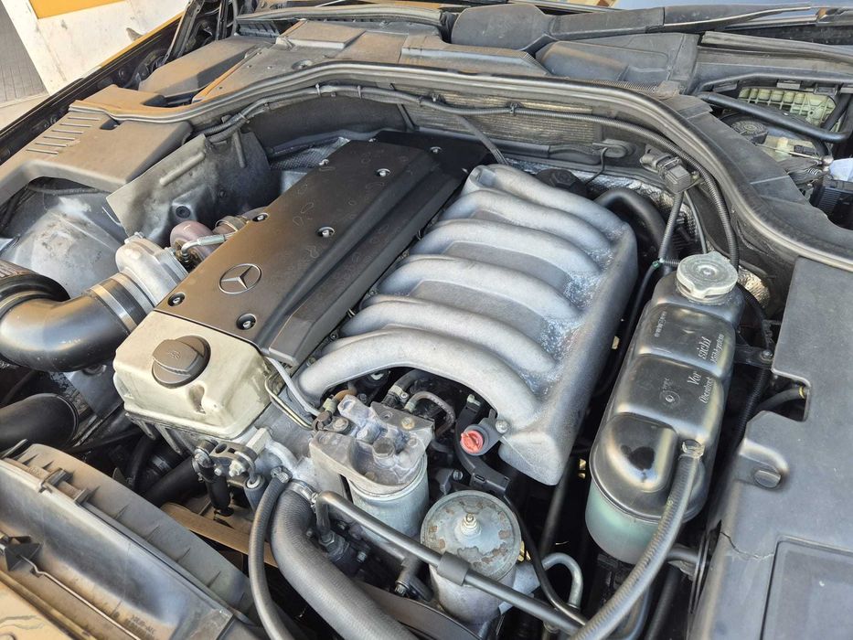 Vendo S 300 Turbodiesel W 140