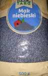 Mak niebieski 10 kg
