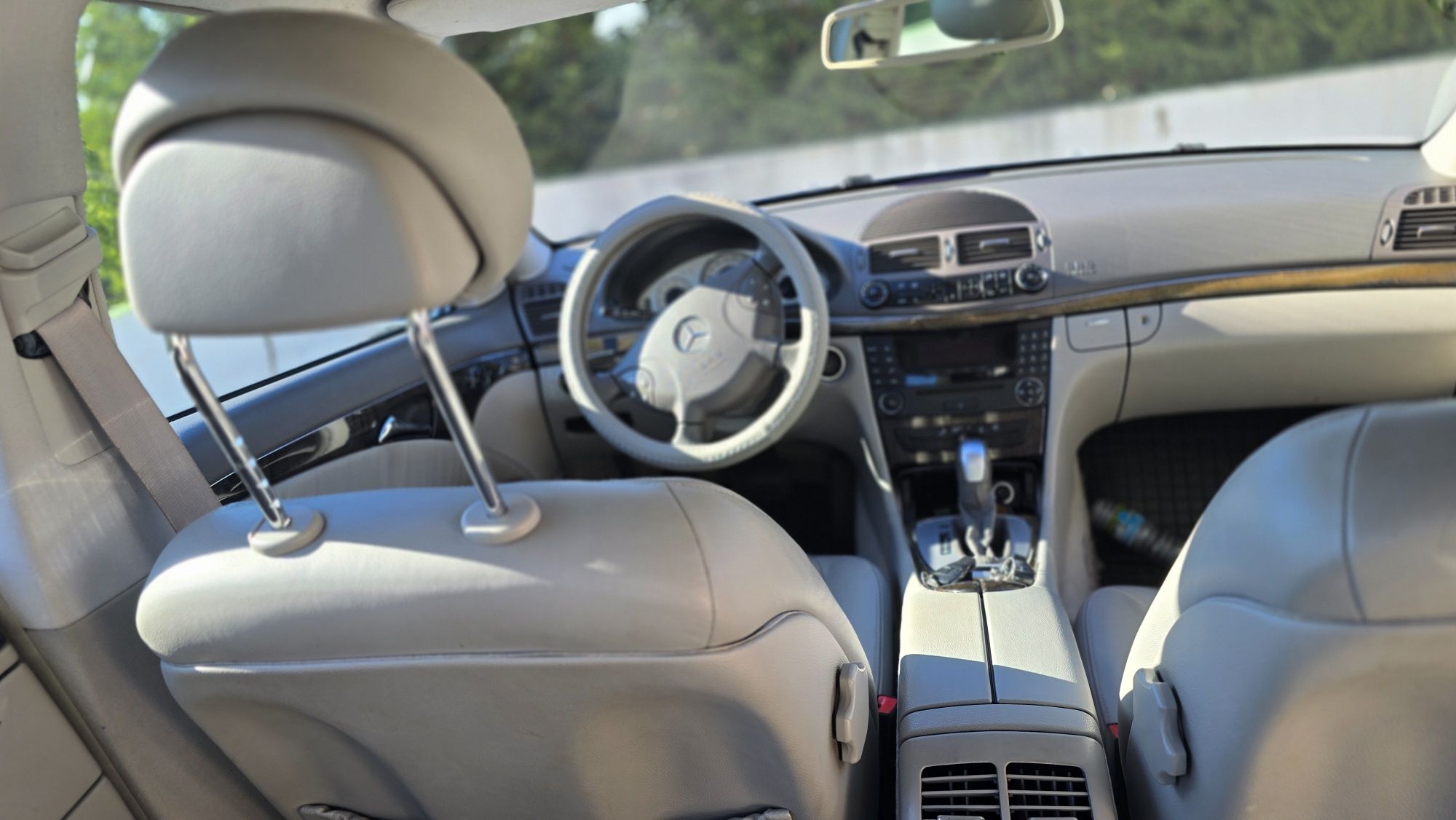 Mercedes E220CDI