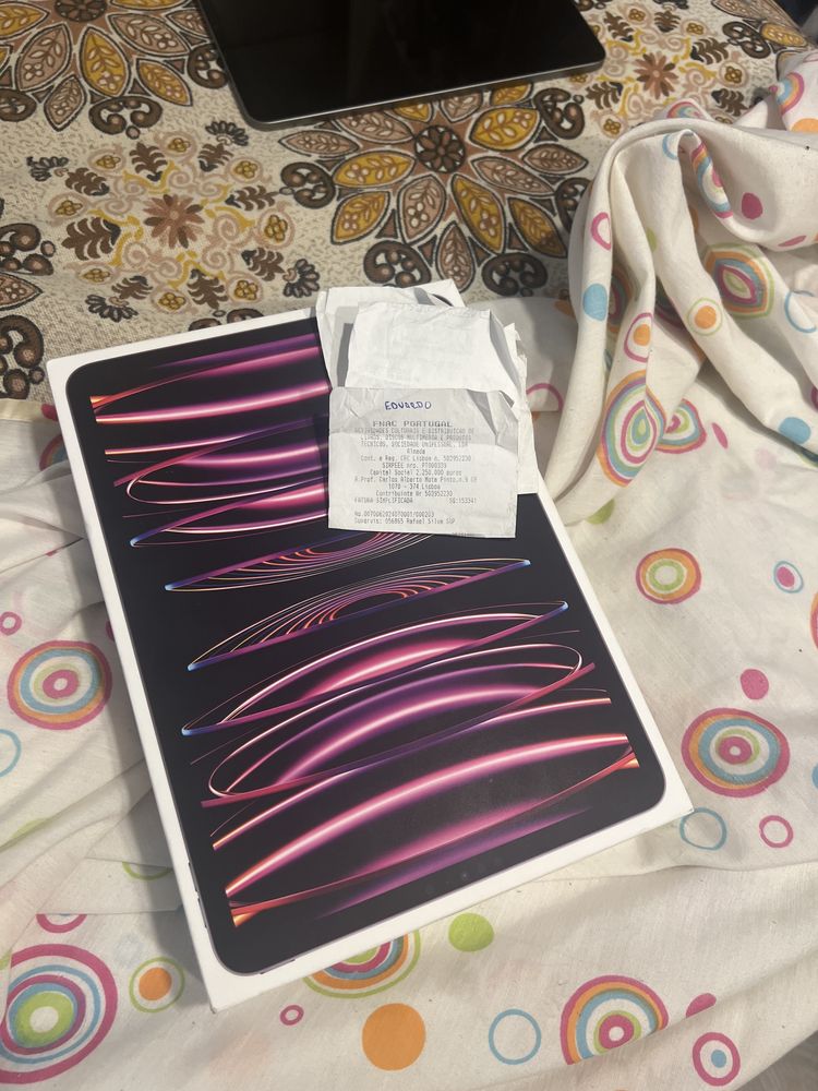 Ipad pro 11 M2