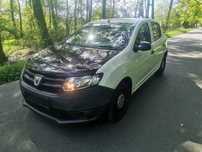 Dacia Sandero 1.2 benzyna 16v  2016r do poprawek okazja