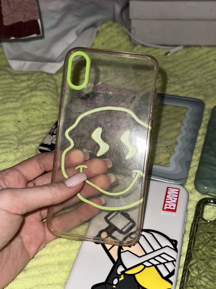 Чохол чехол case для iPhone 10 xs max