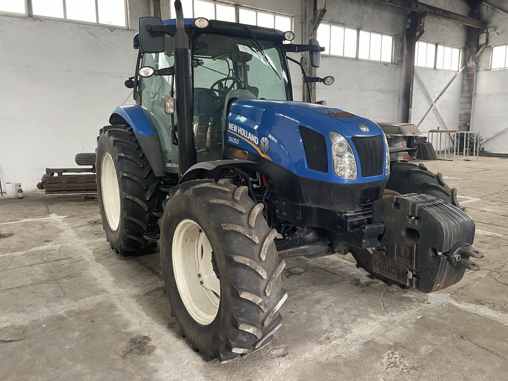 Трактор NEW HOLLAND T6050