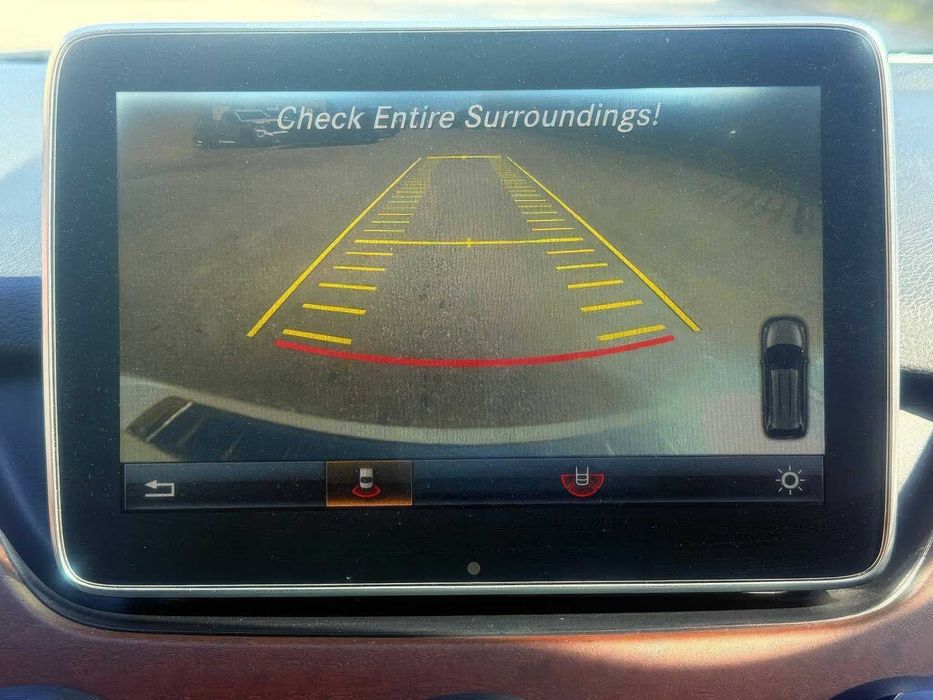 Mercedes-Benz B-Class Electric Drive      2015