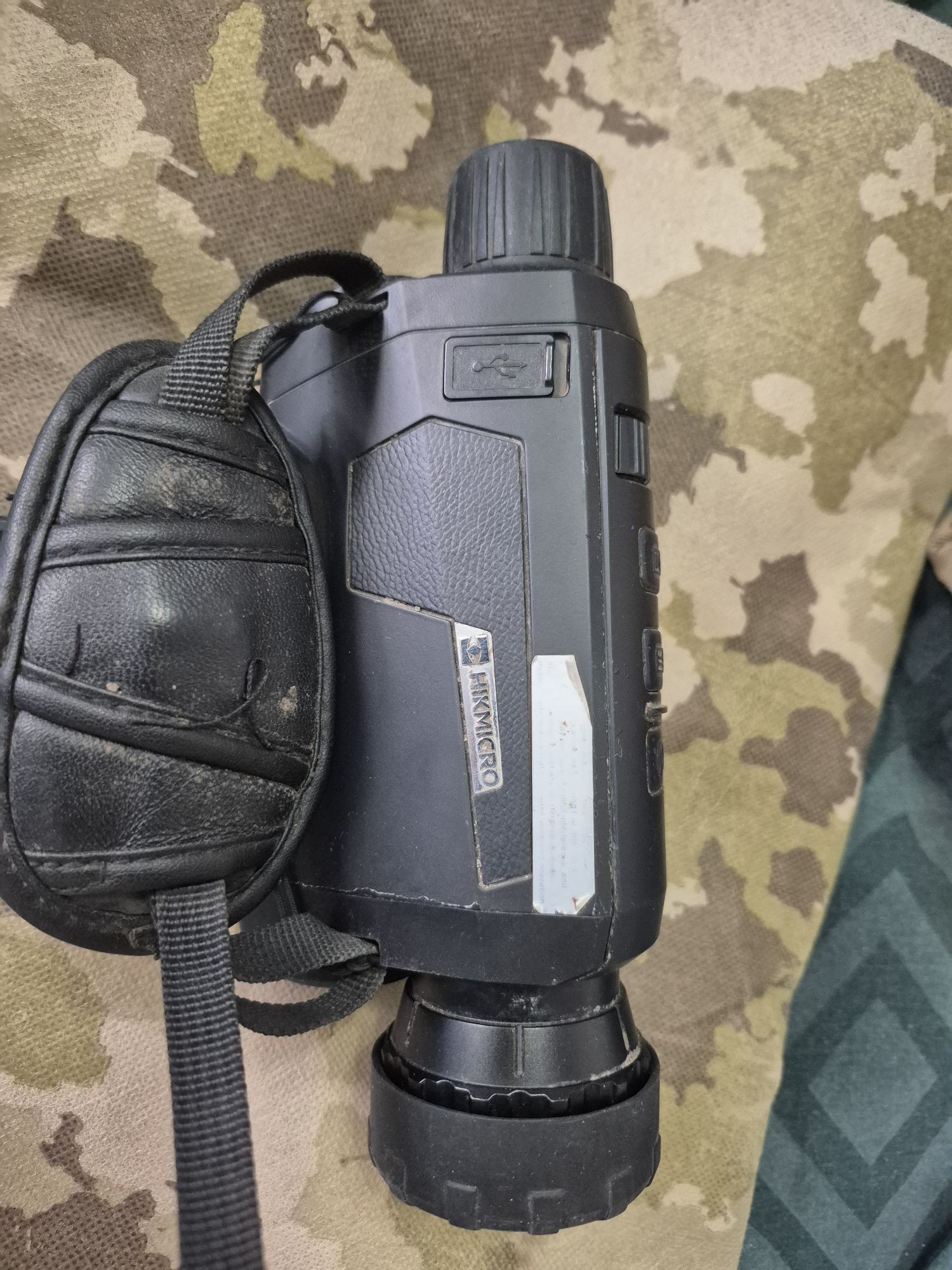 Теполвізор hicmicro Gryphon GQ50L