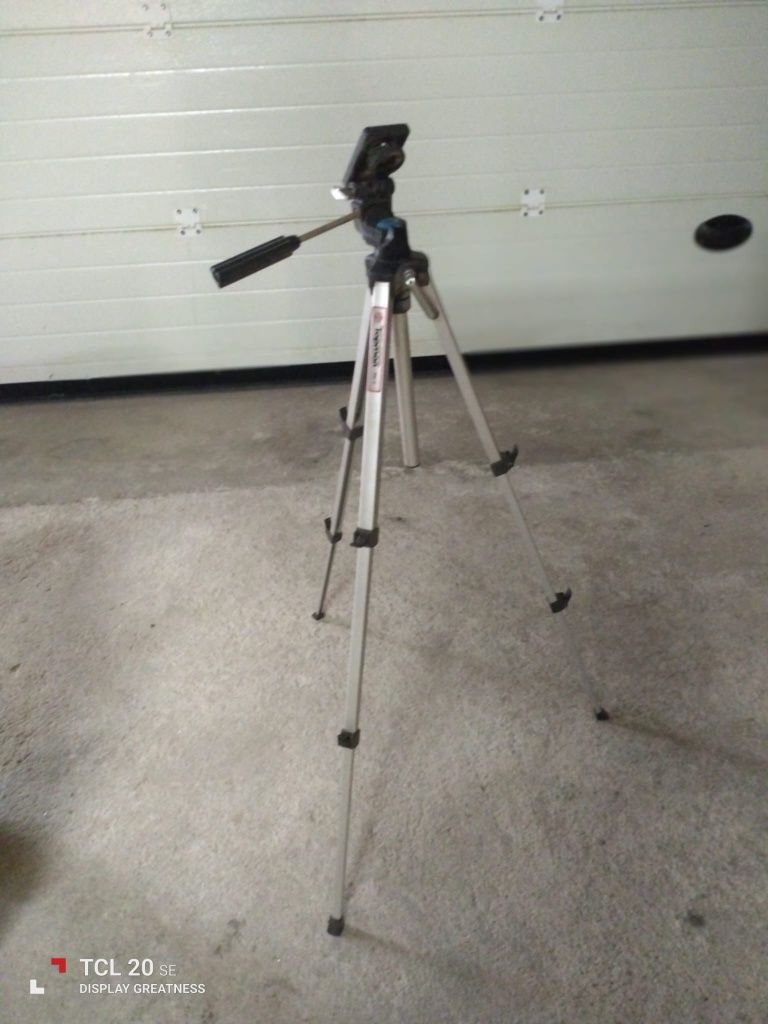 Tripé Para Máquina Fotográfica