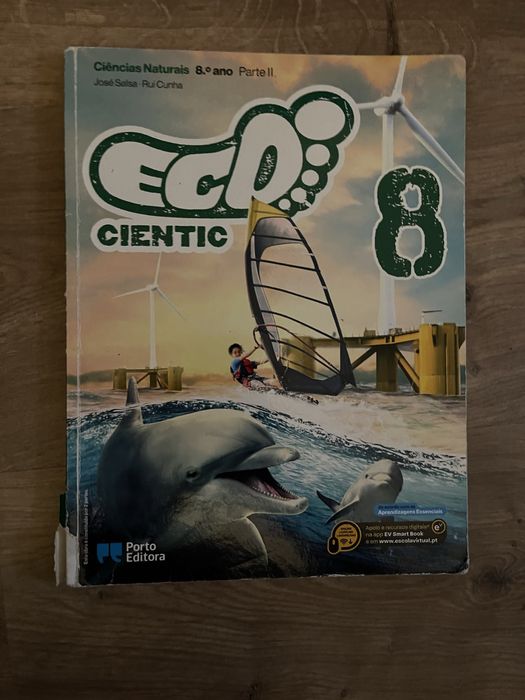 Manual Ciencias 8 ano