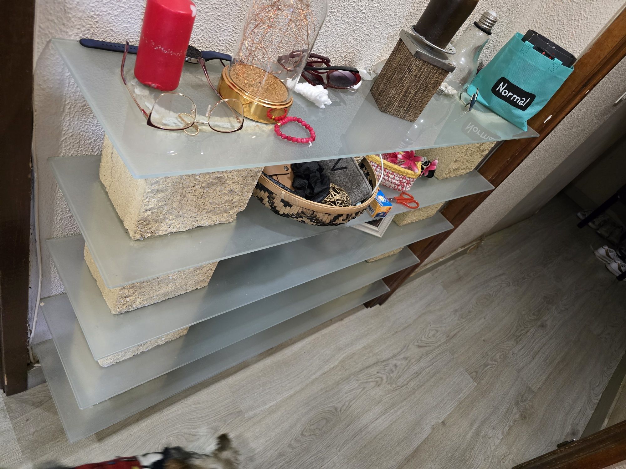 Movel de entrada