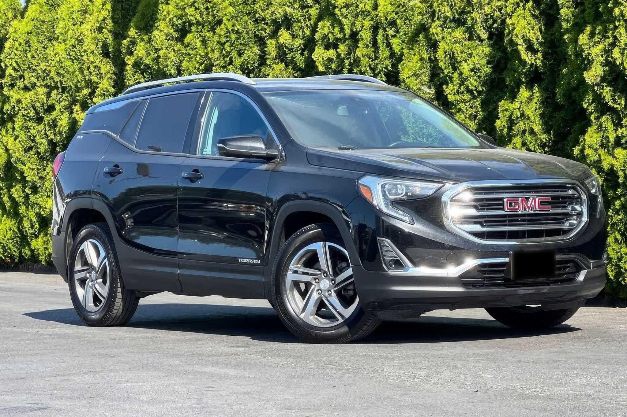 2020 GMC Terrain SLT FWD