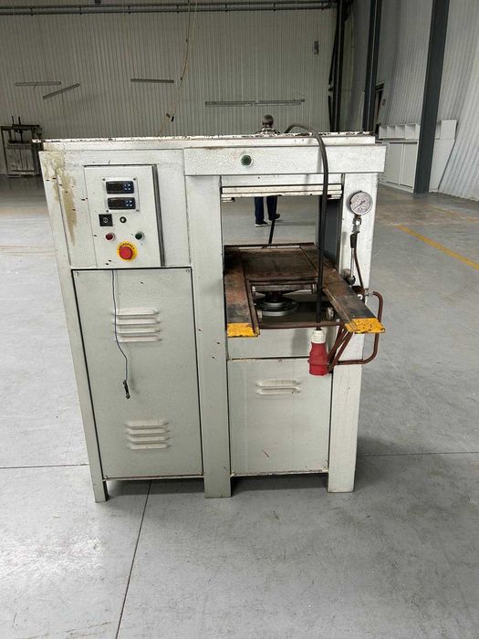 Prensa hidráulica | Seminova