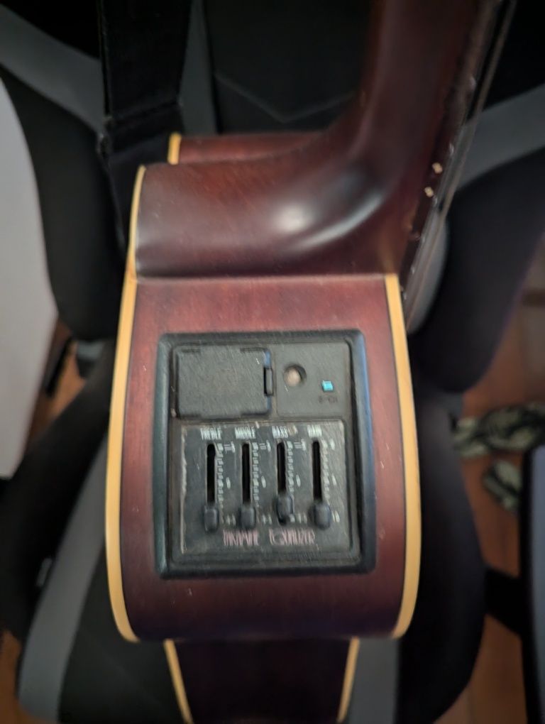 Takamine G E10C + Capo