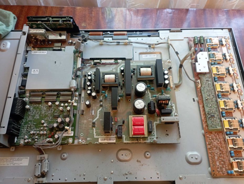 Sharp LC-32RA1E на запчастини