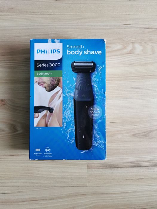 Golarka Trymer doCiała PHILIPS BG3010/15 BodyGroom