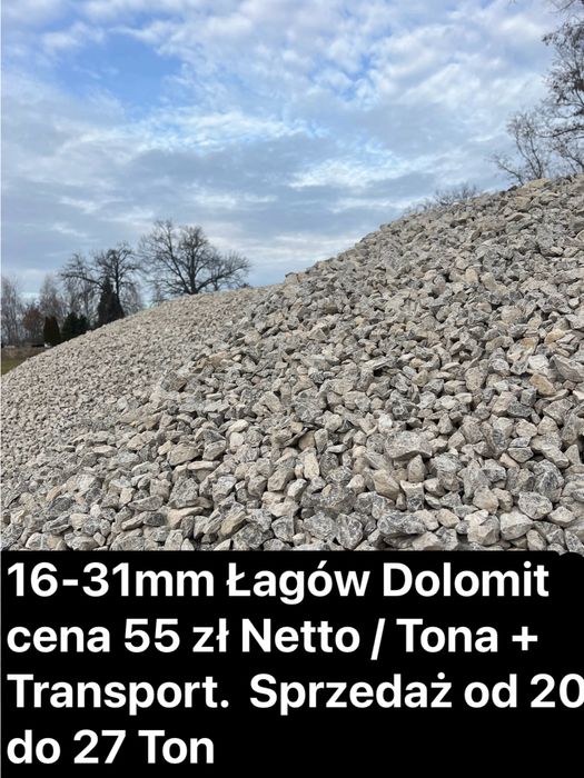 Kruszywo Na Sprzedaż