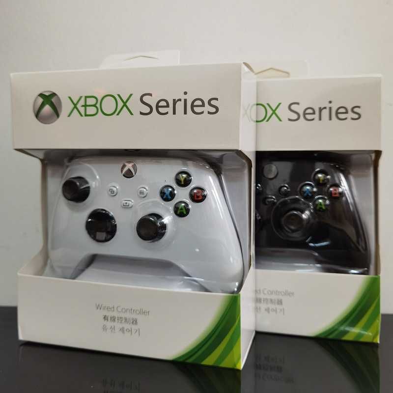 Провідний контролер для серії Xbox, S, X One, Windows 10, 11 геймпад