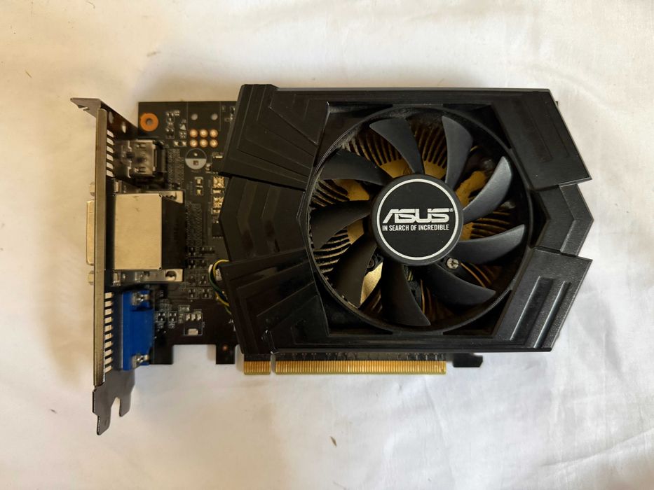 Karta graficzna ASUS GeForce GTX 750 Ti 2GB GDDR5