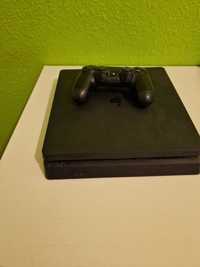 Playstation 4 slim 500gb,pad