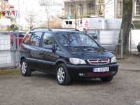 Opel Zafira 1.6 Benzyna, 7 Osobowy, Bez Korozji, Zadbany