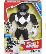 Nowy czarny Power Rangers 25 cm
