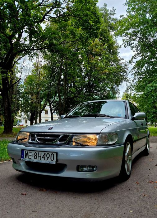 Saab 9-3 OG Aero (Viggen pack) – KULTOWY youngtimer