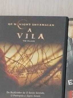 DVD A Vila (usado em bom estado)