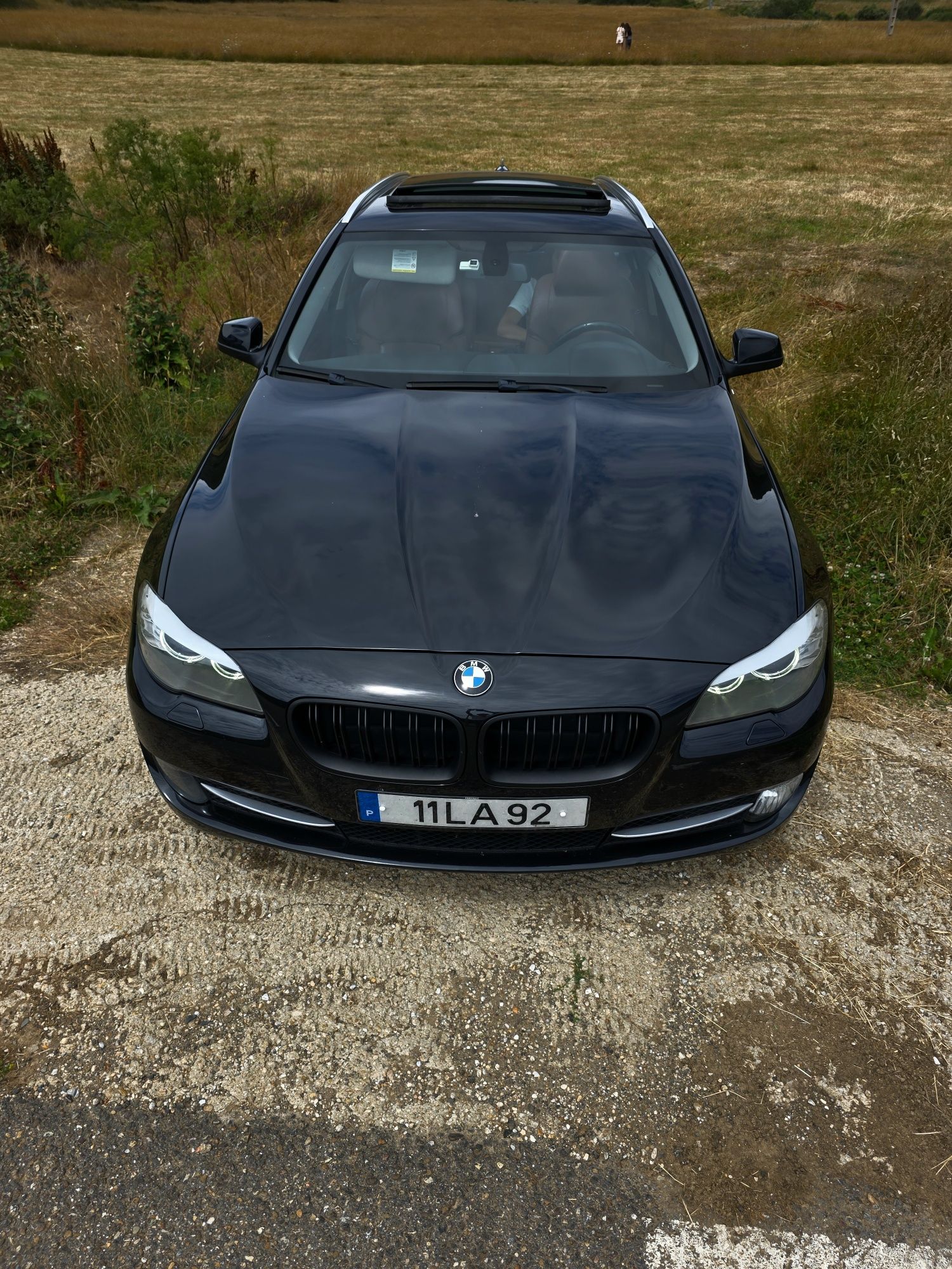 BMW 535d impecável