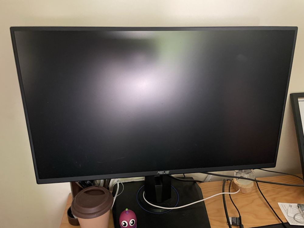 Monitor Asus VG255