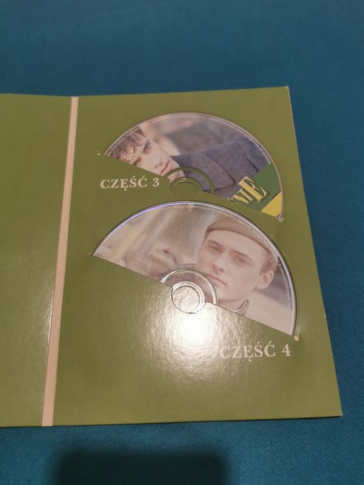 Przedwiośnie płyty CD
