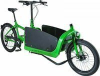Bicicleta de Carga