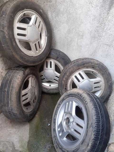 Jantes 14 para Opel
