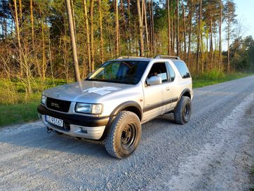 ## Opel Frontera ## 2.2 16v + Lpg ## Lift ## Off road ## Zdrowa## R.S