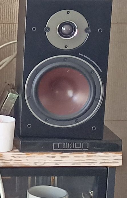 Dali oberon 3 czarne