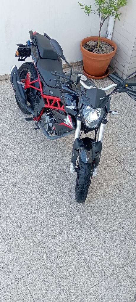 Mota Banelli 125