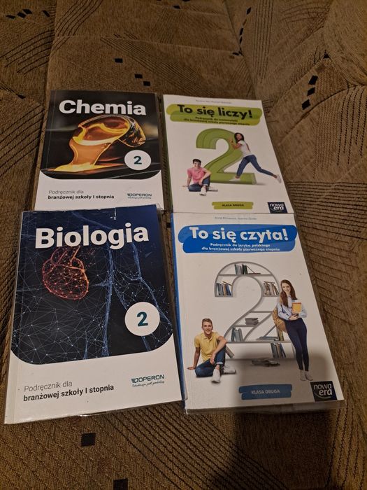 Książki do szkoły