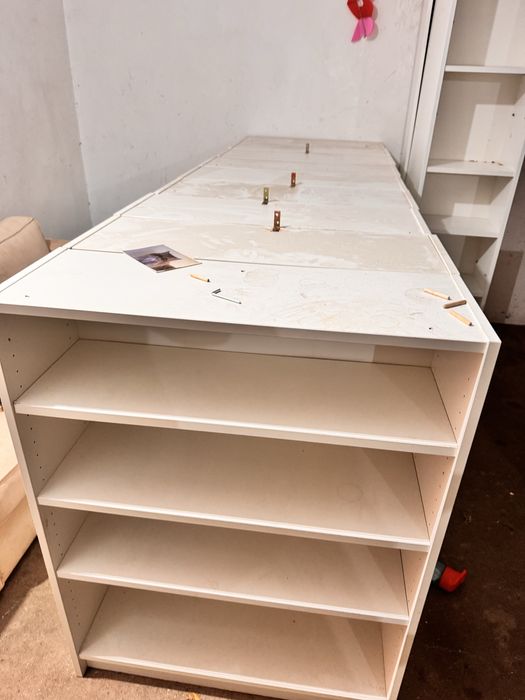 moveis Ikea montados