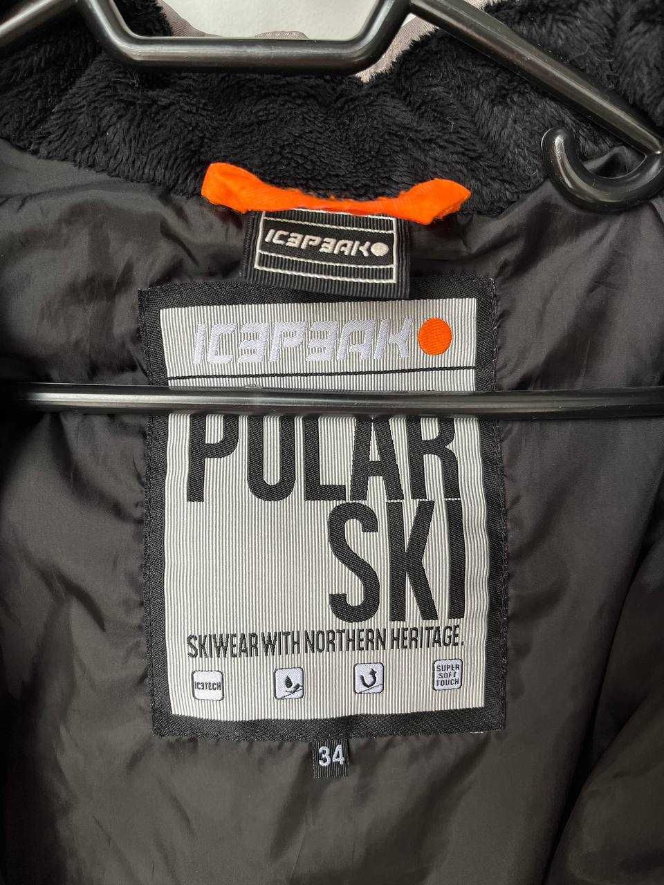 Лижна жіноча куртка icepeak polar ski