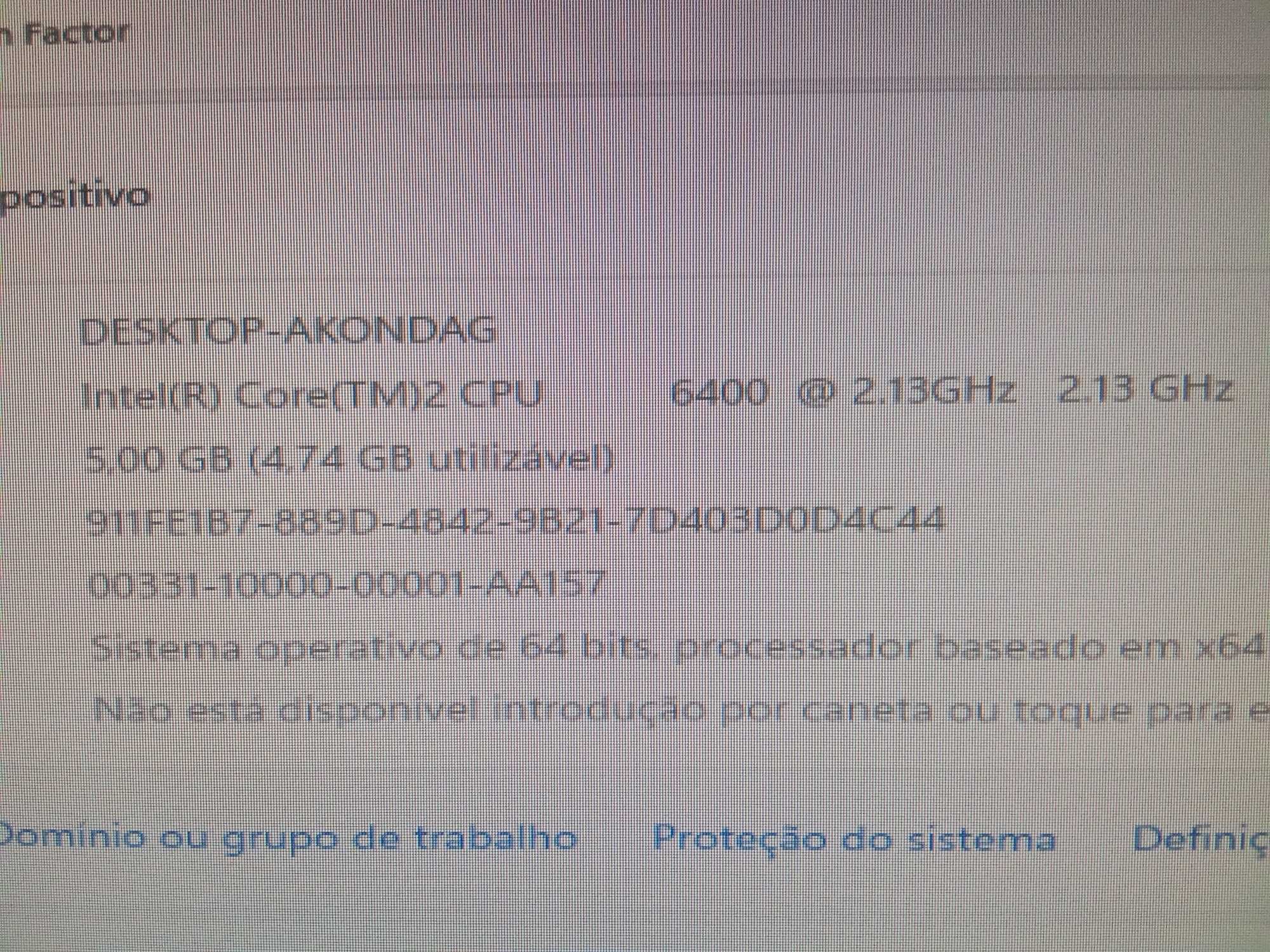 HP Compaq DC 7700p