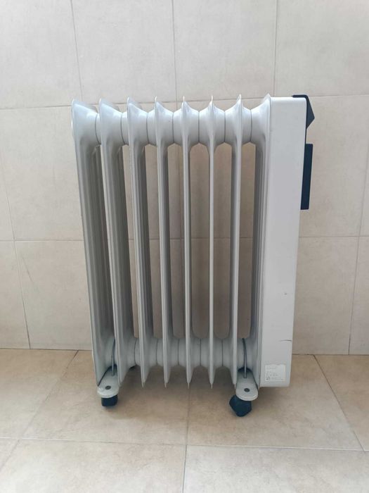 Aquecedor a óleo 7 elementos marca - Ignis