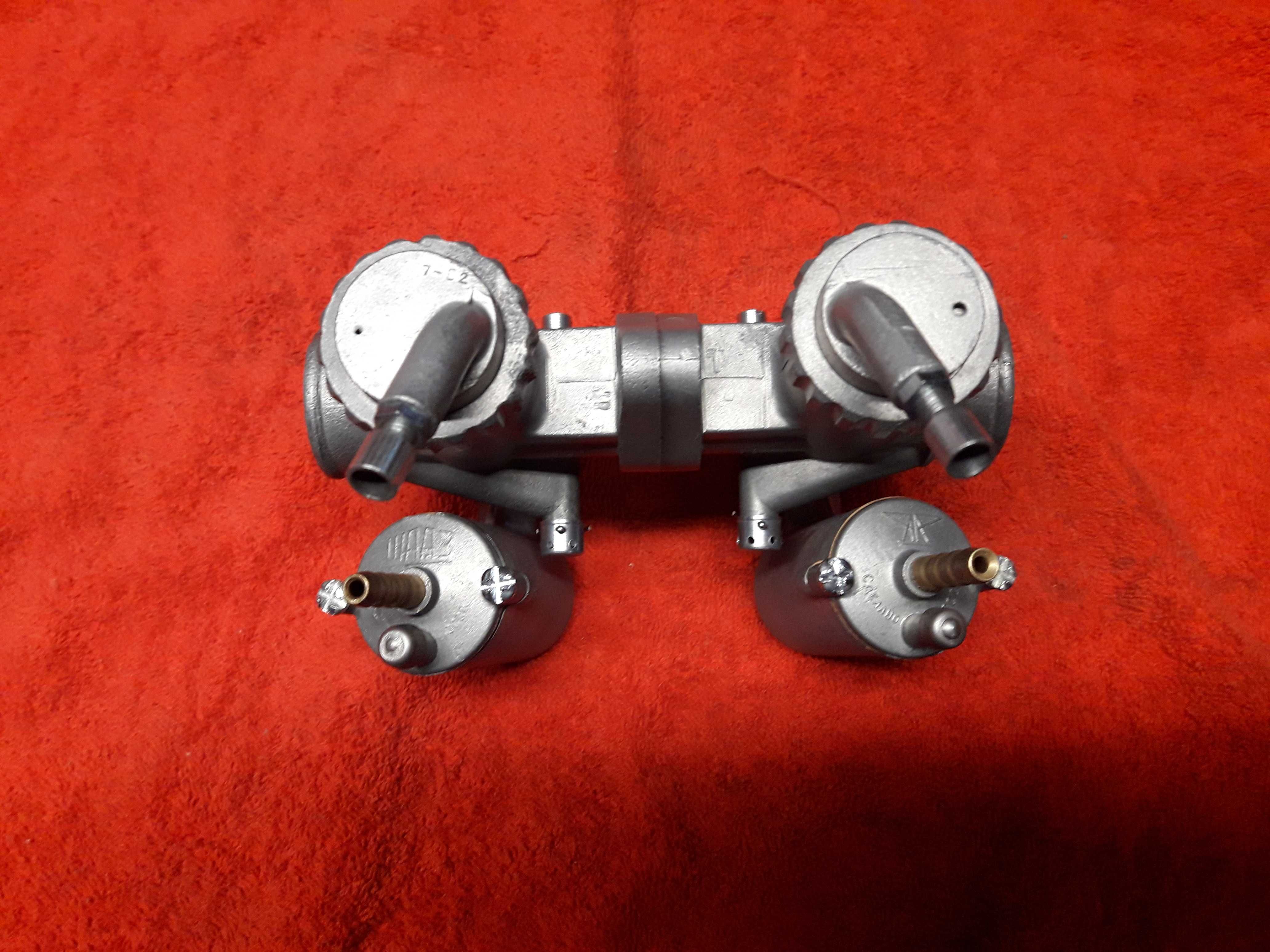 Regeneracja gaźnika K38 K-38 BMW URAL IRBIT