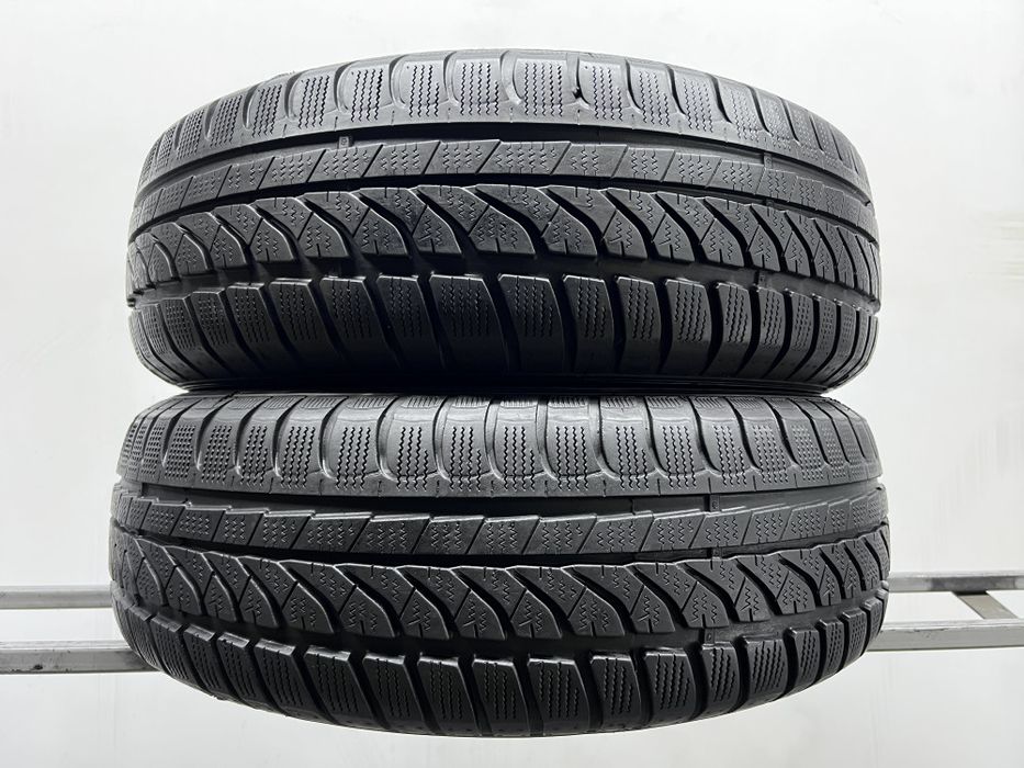 2шт зима 185/70/R14 Dunlop SP Winter Response