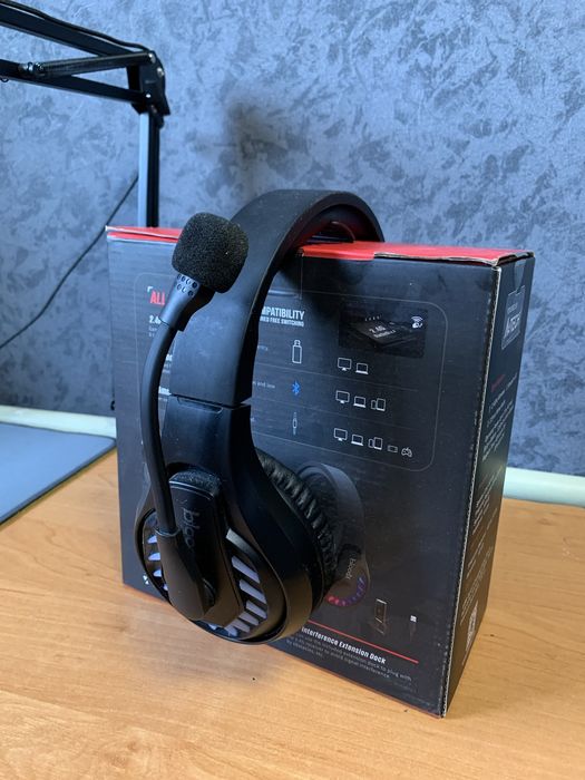 Наушники bloody gr230 б/у