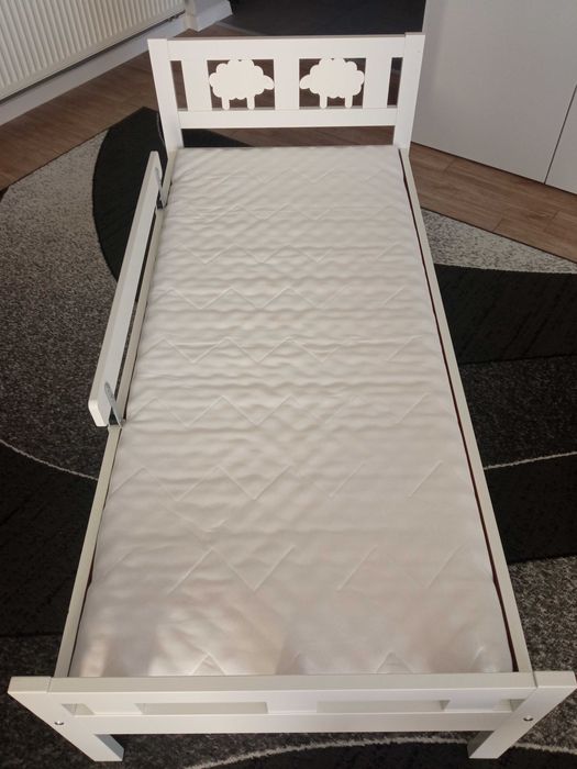 Łóżko dziecięce 70x160