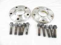 Dystanse BMW E36, E46, E60, E90 20mm 5x120 + Śruby