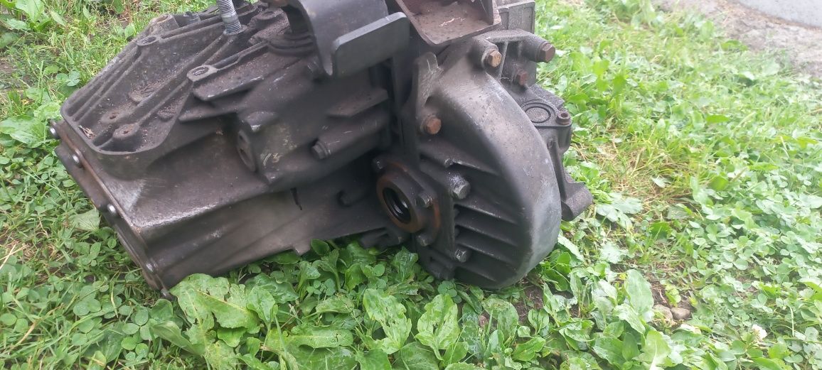 Кпп fiat dukato 20gp07 2.3d euro 4