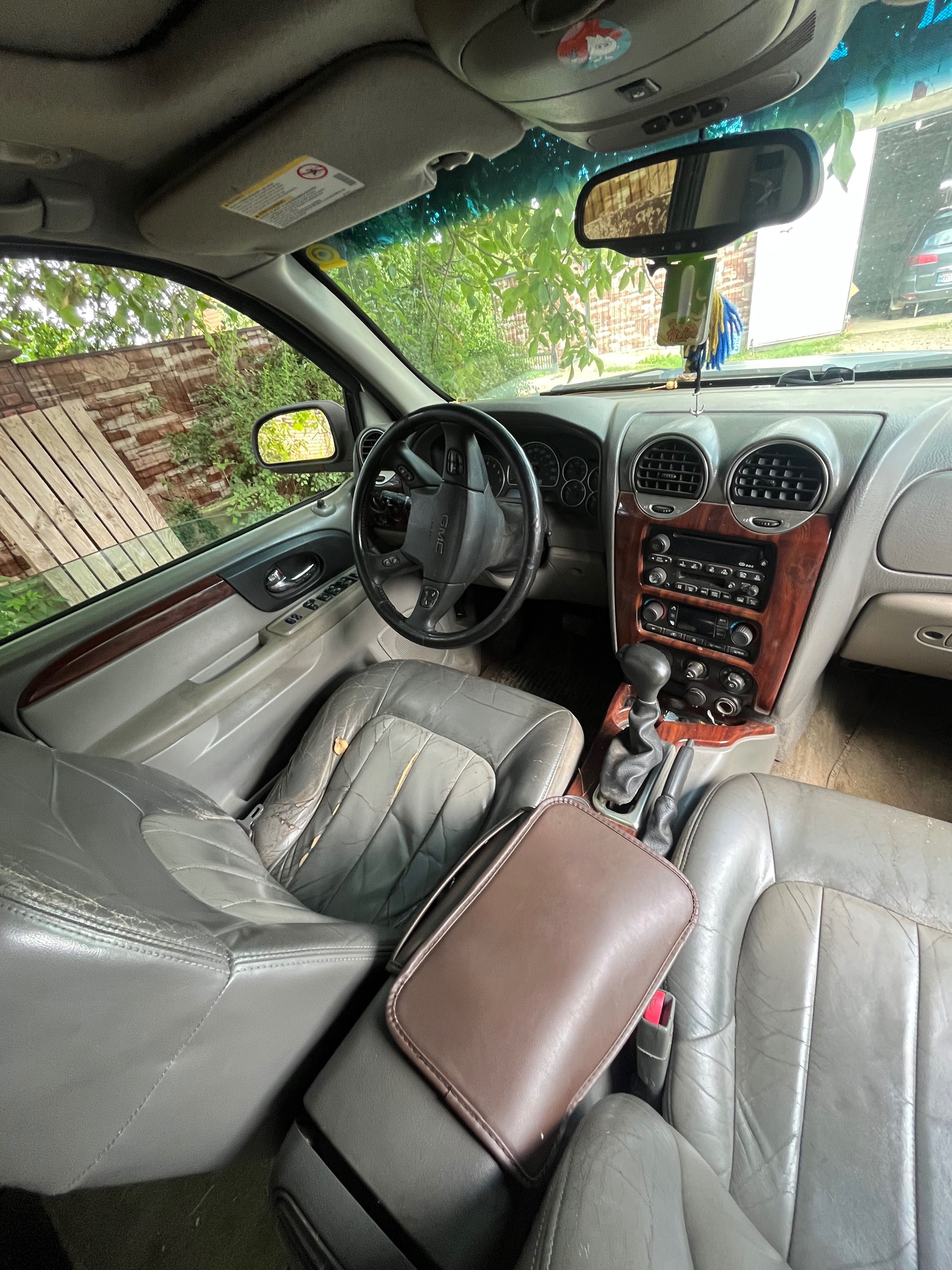 GmC envoy гарний стан