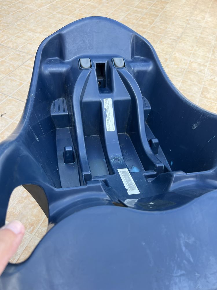 Base isofix Graco