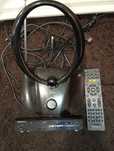TDT e antena interior