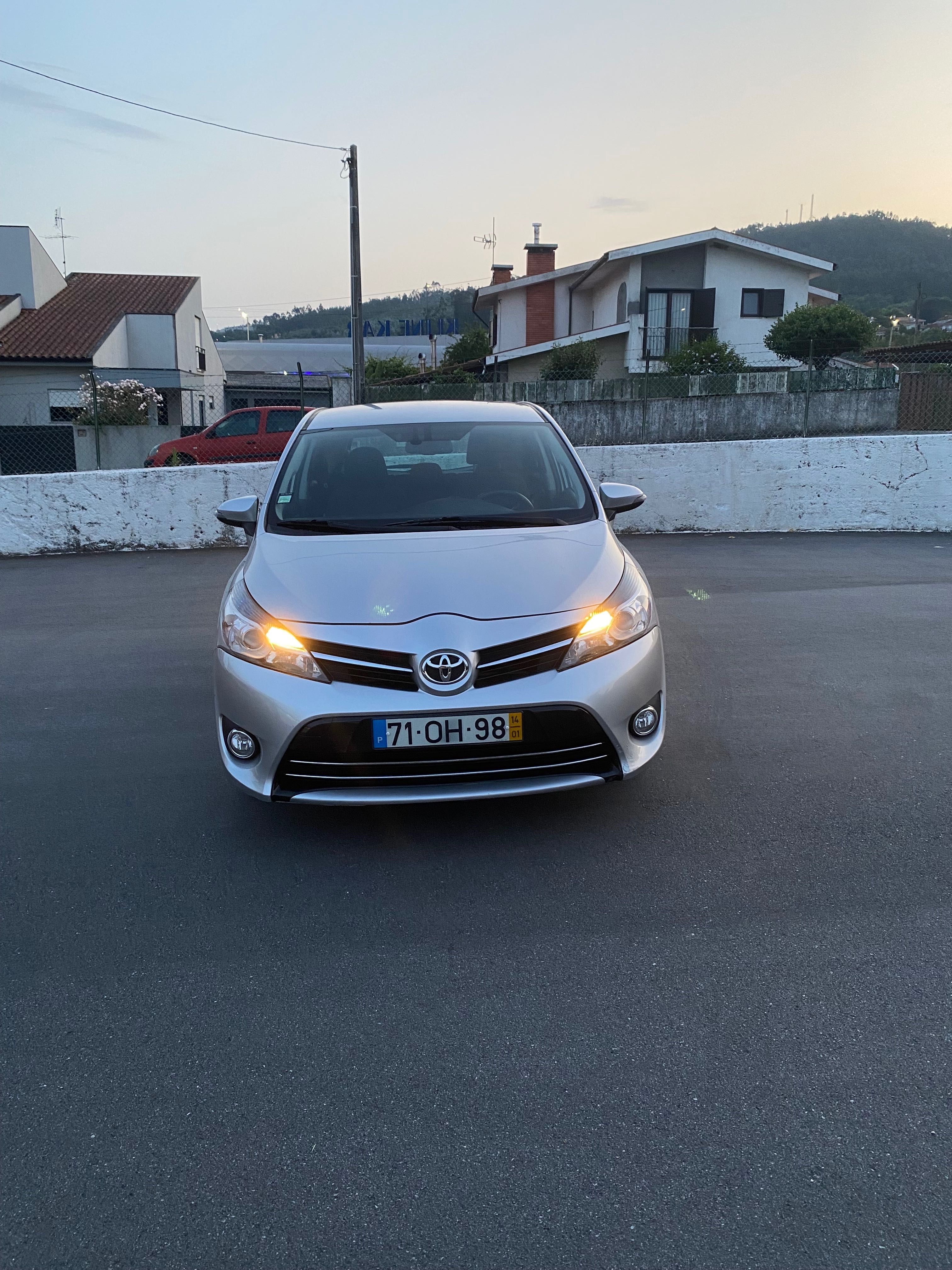 Toyota Verso 2.0 Diesel